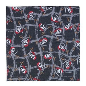 CTM Ghost Pirate Bandana